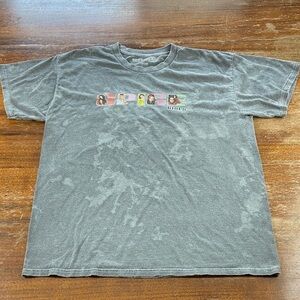 Modern Spice Girls 2023 Gray T-Shirt Large L